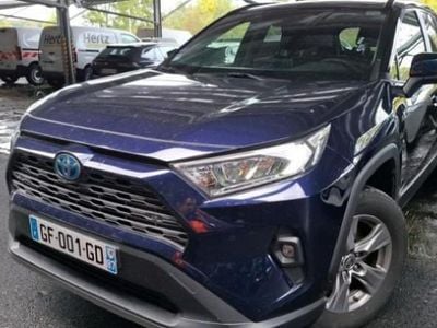 Toyota RAV4 Hybrid