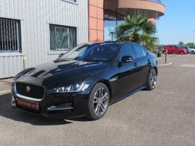 occasion Jaguar XE 2.0 D - 180 ch BVA R-Sport