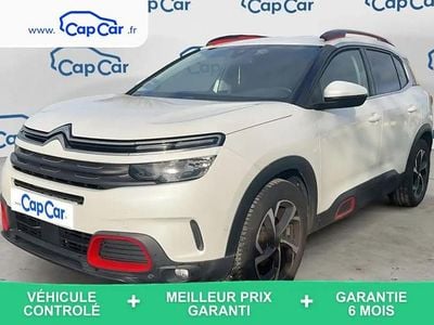 Blanc Occasion 2019 Citroën C5 Aircross Feel SUV | 10 990 € (Bon prix)