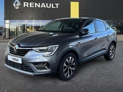 Occasion Renault Arkana Evolution 2022 Gris SUV