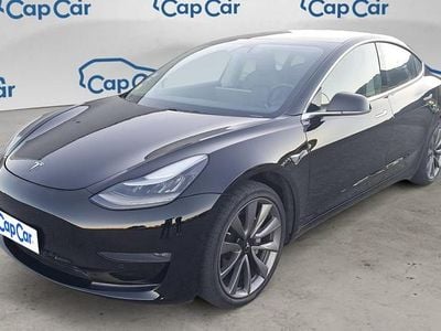 Occasion 2019 Tesla Model 3 Performance Berline | 23 590 € (Prix juste)