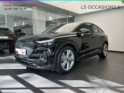 Audi Q4 Sportback e-tron