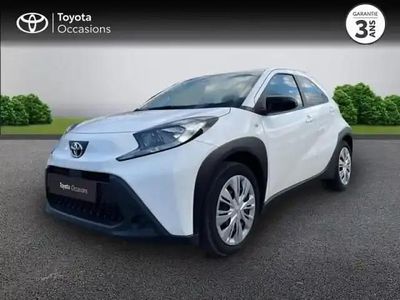 Blanc Occasion 2022 Toyota Aygo X SUV | 15 290 € (Prix juste)