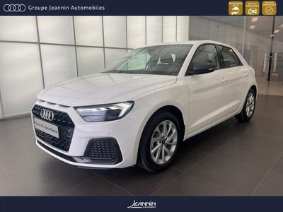 occasion Audi A1 Sportback Design Luxe 30 TFSI 81 kW (110 ch) 6 vitesses