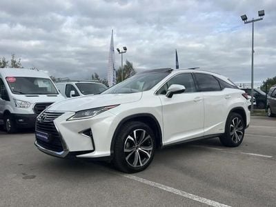 Lexus RX450h