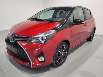 occasion Toyota Yaris 100 VVT-i Collection 5p