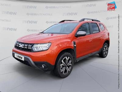 Orange Occasion 2023 Dacia Duster Journey SUV | 18 499 € (Prix juste)