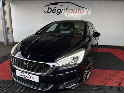 DS Automobiles DS5