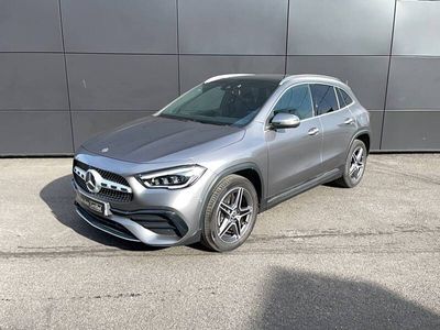 occasion Mercedes GLA250 