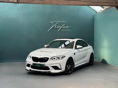 Occasion 2019 BMW M2 Competition Edition Coupé | 60 990 € (Prix cher)