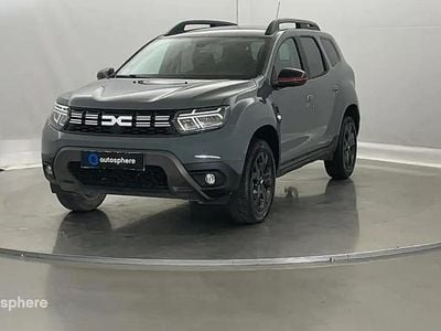 Gris Occasion 2023 Dacia Duster Extreme SUV | 21 499 € (Prix juste)