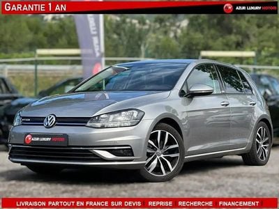 Gris Occasion 2019 VW Golf Berline | 18 990 € (Prix juste)
