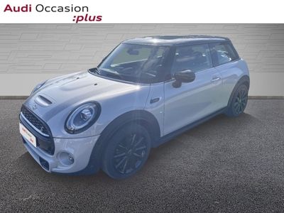 occasion Mini Cooper S 178ch Edition Greenwich BVA7