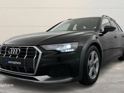 Noir Occasion 2023 Audi A6 Sport Break | 46 999 € (Prix cher)