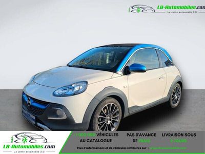 Opel Adam Rocks