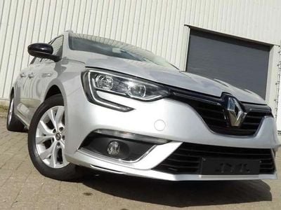 Occasion Renault Mégane GrandTour LIMITED 116 ch (85 kW) 2020 Argent Break