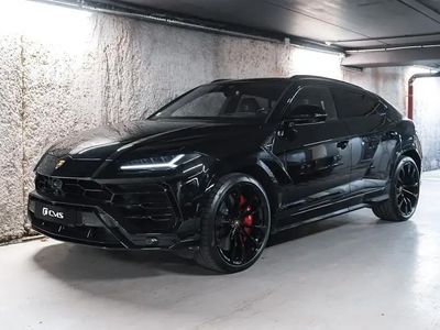 Occasion Lamborghini Urus 650 ch (478 kW) 2021 Noir SUV