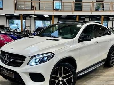 Mercedes GLE350