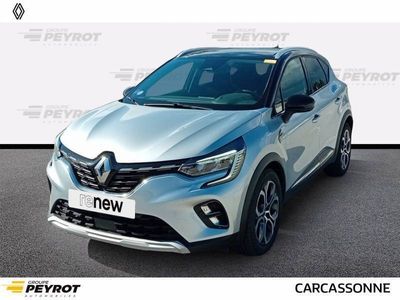 occasion Renault Captur E-Tech Plug-in 160 Intens