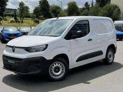 Blanc Occasion 2024 Citroën Berlingo Monospace | 25 700 €