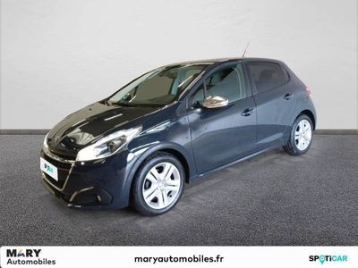 occasion Peugeot 208 PureTech 82ch S&S BVM5 Signature