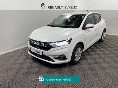 Occasion 2023 Dacia Sandero Expression Citadine | 12 480 € (Prix juste)