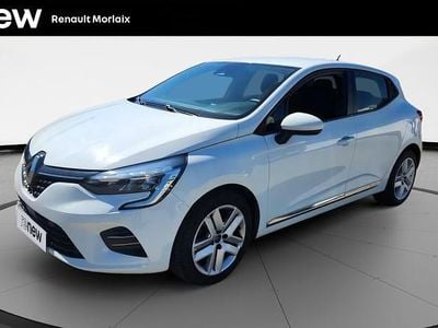 Occasion Renault Clio V Business 2020 Blanc Citadine