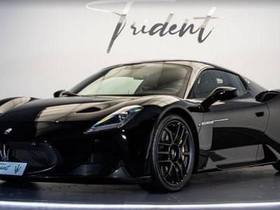Occasion Maserati MC20 630 ch (463 kW) 2021 Coupé