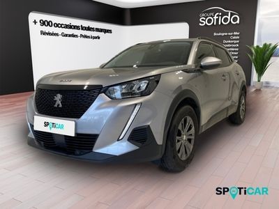 occasion Peugeot 2008 1.2 PureTech 100ch S&S Style