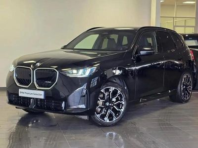 Noir Occasion 2025 BMW X3 M Sport SUV | 63 900 €