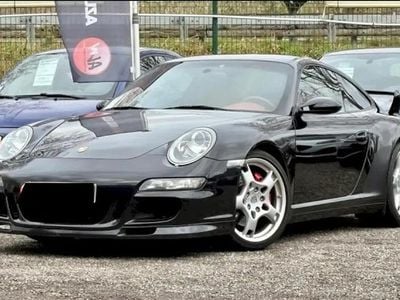 Porsche 911 Carrera 4S