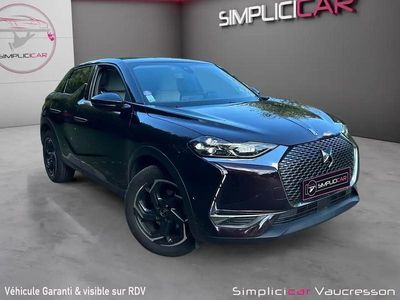 DS Automobiles DS3 Crossback