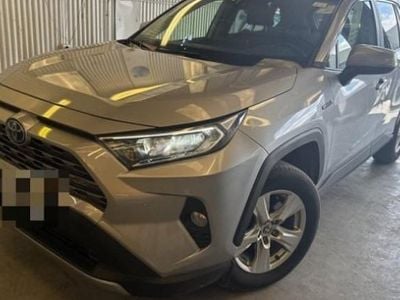 Toyota RAV4 Hybrid