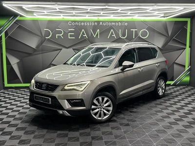 Occasion Seat Ateca Style 152 ch (111 kW) 2017 Beige SUV