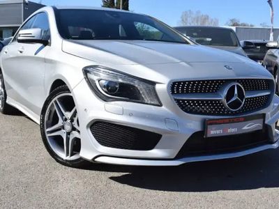 Mercedes CLA200