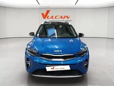 Occasion Kia Stonic 100 ch (73 kW) 2022 Bleu SUV