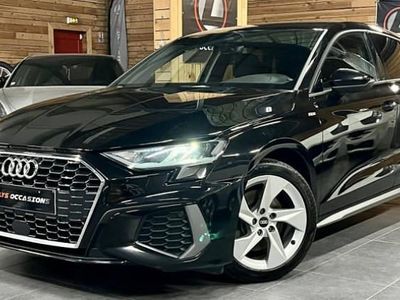 Occasion 2021 Audi A3 S-Line Berline | 20 990 €