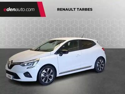 Occasion Renault Clio V SE 2023 Blanc glacier Berline