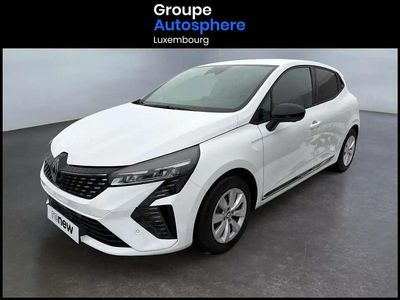 Blanc Occasion 2025 Renault Clio V Techno Citadine | 21 490 € (Prix juste)