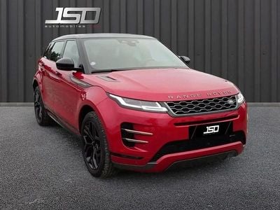 Occasion Land Rover Range Rover evoque SE Dynamic 204 ch (150 kW) 2022 Rouge SUV