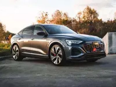 occasion Audi Q8 e-tron 