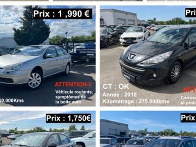 Occasion 2010 Peugeot 207 Citadine | 7 900 € (Prix assez cher)