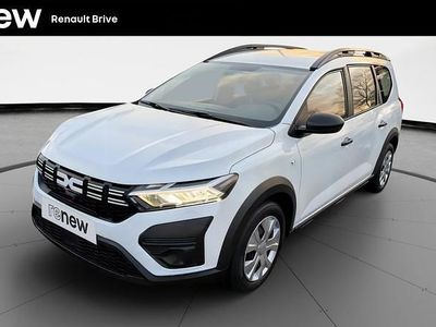 Occasion Dacia Jogger Essentiel 2023 Blanc Monospace
