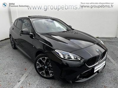Occasion BMW 120 M Sport 173 ch (127 kW) 2025 Noir Citadine