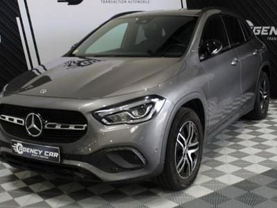 Occasion Mercedes GLA200 Progressive 150 ch (110 kW) 2021 SUV