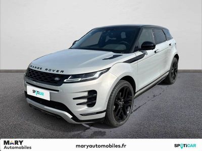 occasion Land Rover Range Rover evoque VP D240 AWD BVA9 R-Dynamic SE