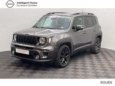 occasion Jeep Renegade I 1.0 GSE T3 120ch Brooklyn Edition MY20