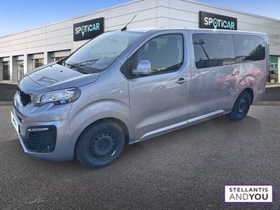 Peugeot Traveller