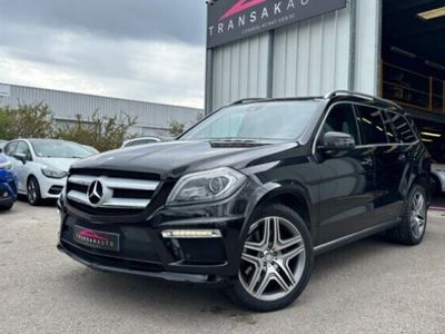 occasion Mercedes GL500 ClasseSport 4-Matic A PACK AMG