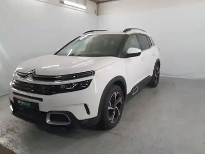 Gris Occasion 2021 Citroën C5 Aircross PureTech SUV | 15 990 € (Prix juste)